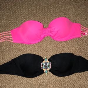 VS Pink bikini top